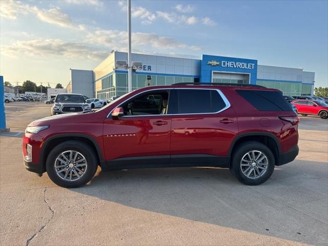2023 Chevrolet Traverse FWD LT Leather