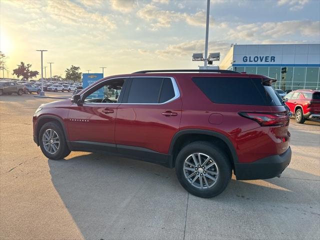 2023 Chevrolet Traverse FWD LT Leather