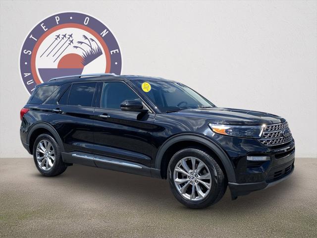 2023 Ford Explorer Limited