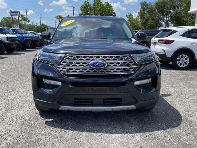 2023 Ford Explorer Limited