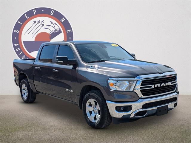 2021 RAM 1500 Big Horn Crew Cab 4x2 57 Box