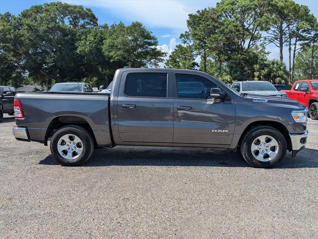 2021 RAM 1500 Big Horn Crew Cab 4x2 57 Box