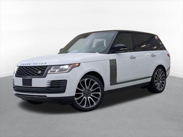 2021 Land Rover Range Rover Autobiography