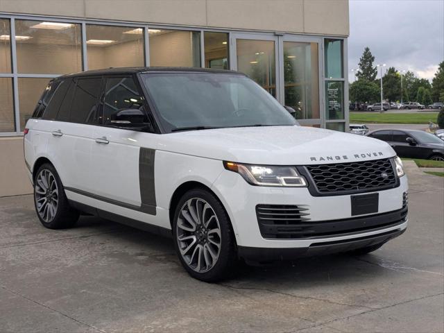 2021 Land Rover Range Rover Autobiography