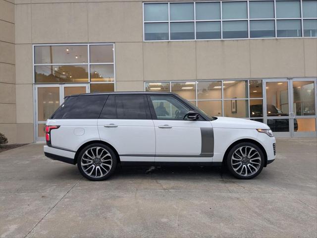 2021 Land Rover Range Rover Autobiography