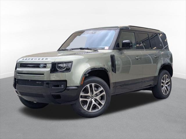2022 Land Rover Defender 110 X-Dynamic HSE