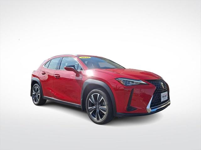 2022 Lexus UX 200 200 Base