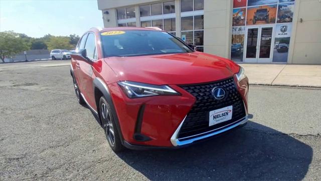 2022 Lexus UX 200 200 Base