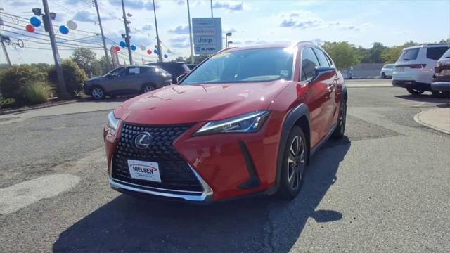 2022 Lexus UX 200 200 Base