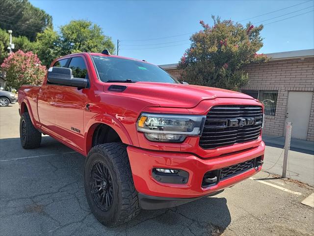 2020 RAM 2500 Laramie Crew Cab 4X4 64 Box