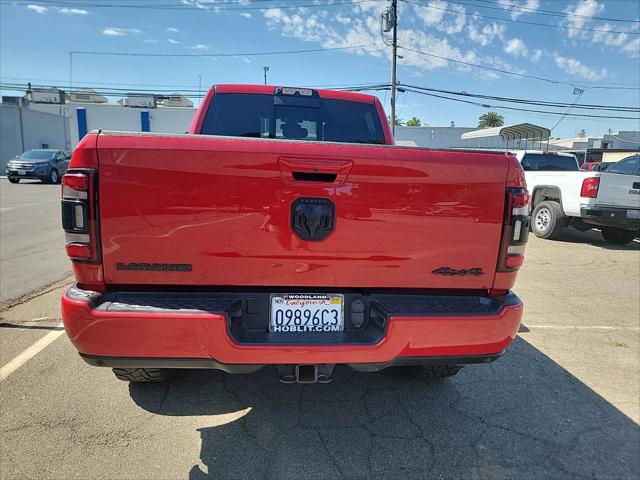 2020 RAM 2500 Laramie Crew Cab 4X4 64 Box