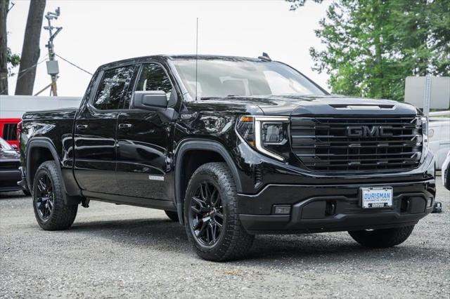 2023 GMC Sierra 1500 4WD Crew Cab Standard Box Elevation
