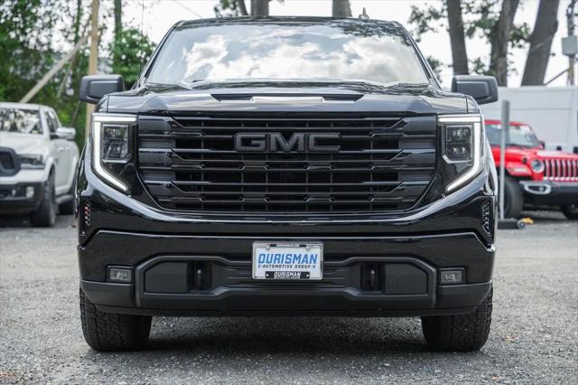 2023 GMC Sierra 1500 4WD Crew Cab Standard Box Elevation
