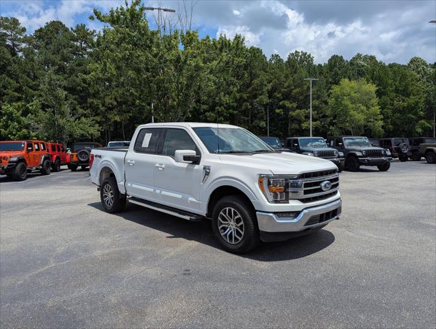 2022 Ford F-150 LARIAT