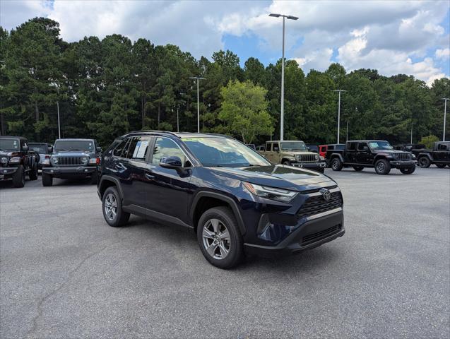 2022 Toyota RAV4 XLE