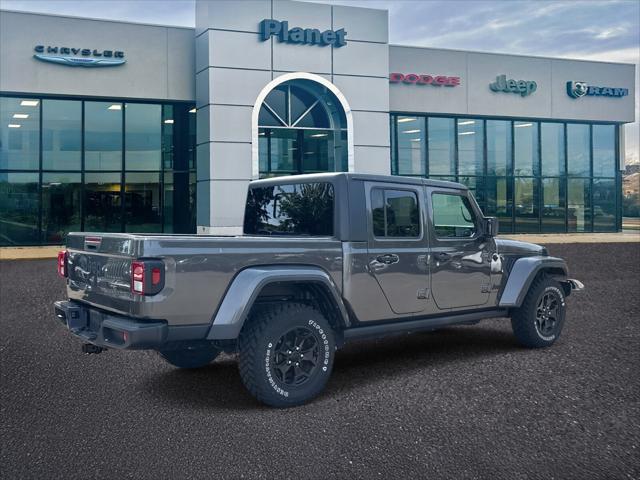 2021 Jeep Gladiator Willys 4x4