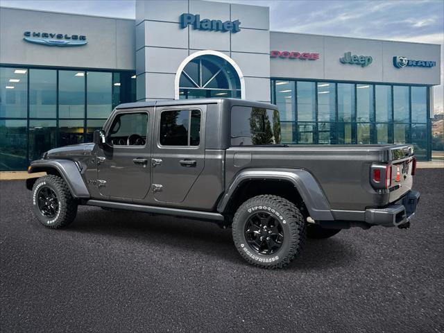 2021 Jeep Gladiator Willys 4x4