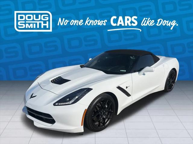 2014 Chevrolet Corvette Stingray Base