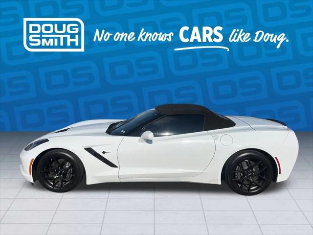 2014 Chevrolet Corvette Stingray Base