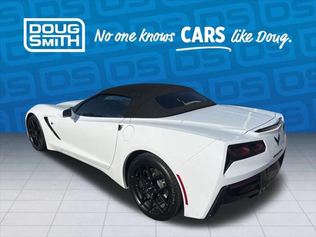 2014 Chevrolet Corvette Stingray Base