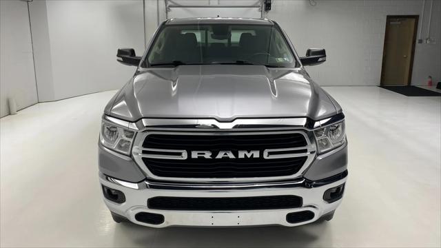 2020 RAM 1500 Big Horn Crew Cab 4x4 64 Box