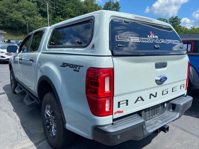 2021 Ford Ranger XLT