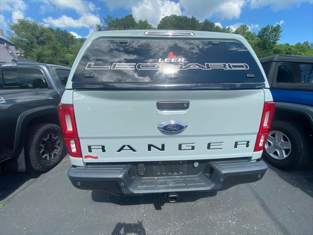 2021 Ford Ranger XLT