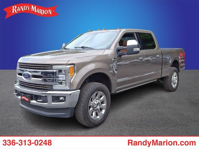 2019 Ford F-250 King Ranch