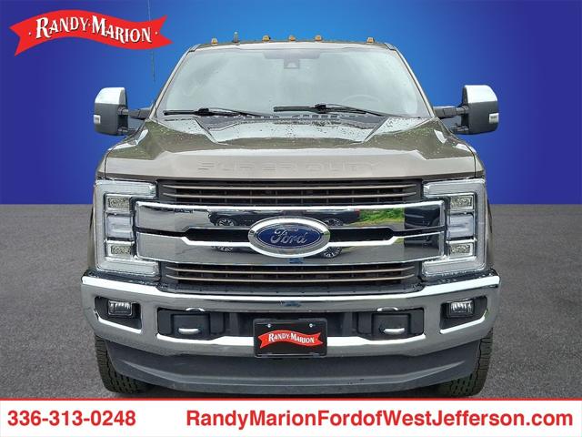 2019 Ford F-250 King Ranch