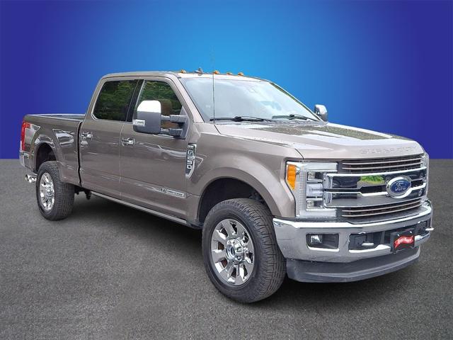 2019 Ford F-250 King Ranch