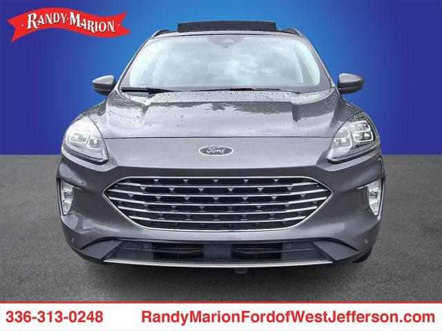 2022 Ford Escape Titanium
