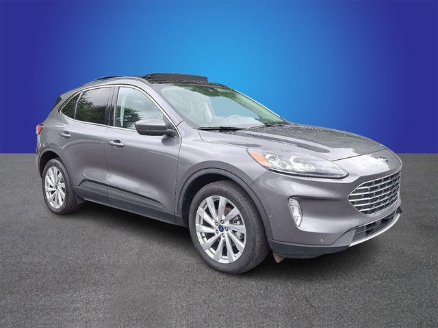 2022 Ford Escape Titanium