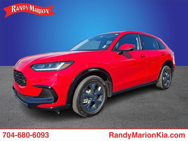 2024 Honda HR-V 2WD EX-L