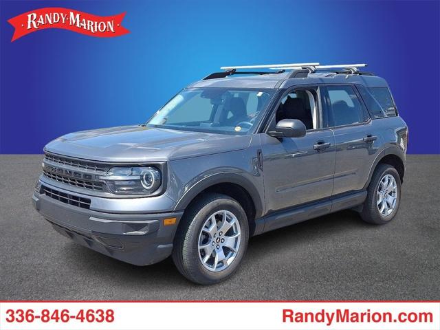 2021 Ford Bronco Sport Base