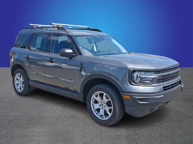 2021 Ford Bronco Sport Base