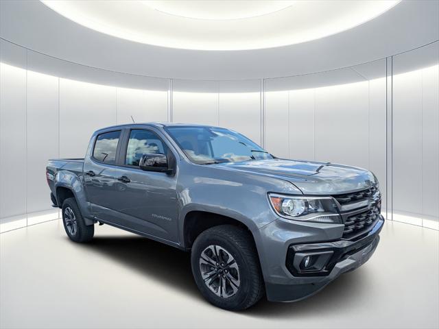 2022 Chevrolet Colorado 2WD Crew Cab Short Box Z71