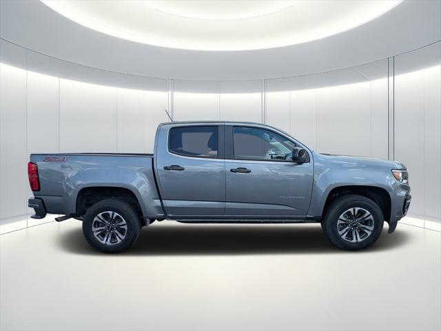 2022 Chevrolet Colorado 2WD Crew Cab Short Box Z71