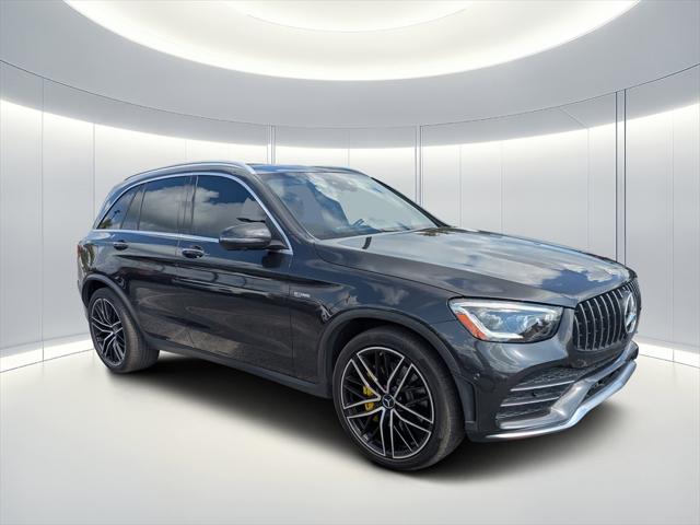 2022 Mercedes-Benz AMG GLC 43 4MATIC