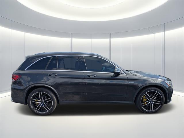 2022 Mercedes-Benz AMG GLC 43 4MATIC