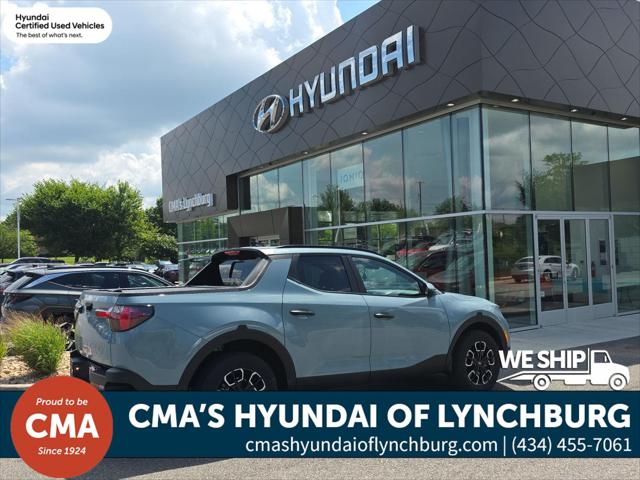 2023 Hyundai Santa Cruz SEL