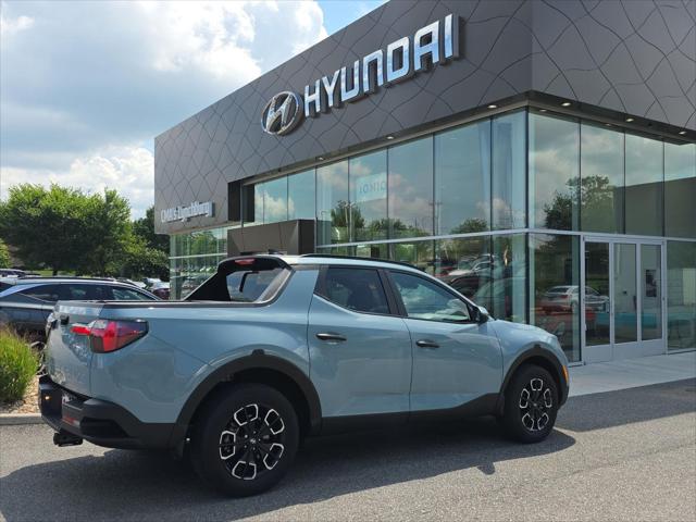 2023 Hyundai Santa Cruz SEL