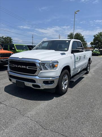 2020 RAM 1500 Big Horn Quad Cab 4x4 64 Box