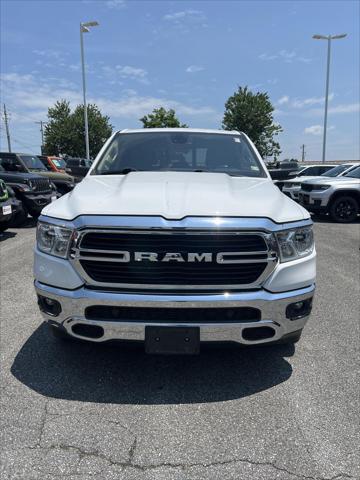 2020 RAM 1500 Big Horn Quad Cab 4x4 64 Box