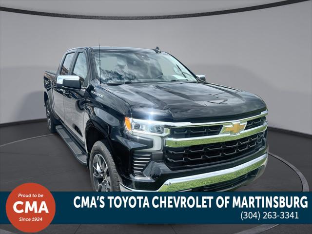 2022 Chevrolet Silverado 1500 4WD Crew Cab Short Bed LT with 2FL
