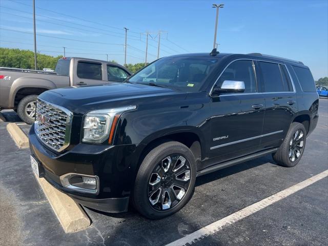 2018 GMC Yukon Denali