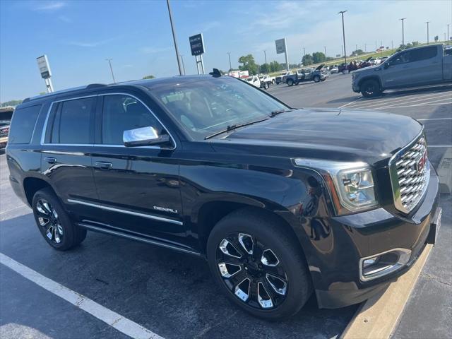 2018 GMC Yukon Denali