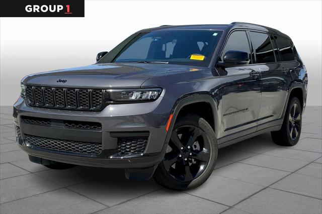 2023 Jeep Grand Cherokee L Altitude 4x4