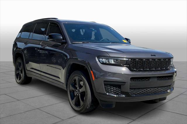 2023 Jeep Grand Cherokee L Altitude 4x4