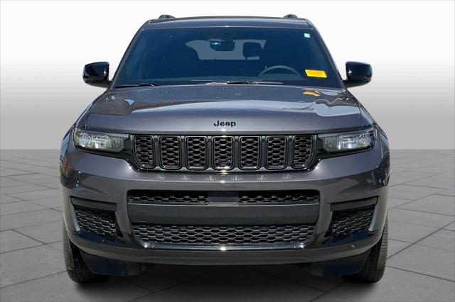 2023 Jeep Grand Cherokee L Altitude 4x4