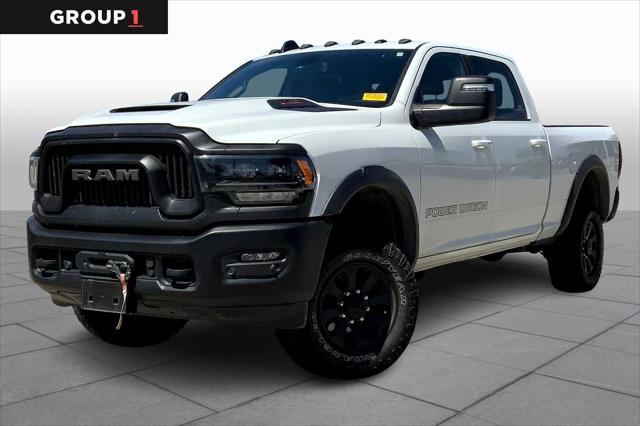 2024 RAM 2500 Power Wagon Crew Cab 4x4 64 Box
